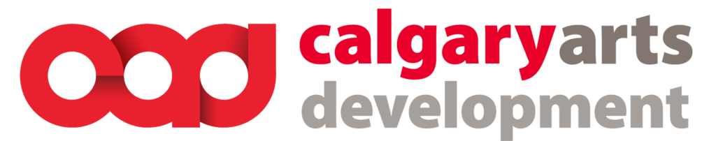 Calgary Arts Development logo
