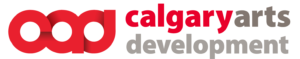 Calgary Arts Development logo