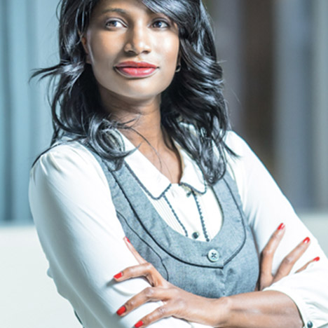 Photo of Ebony Gooden