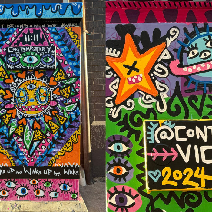 Photographs provided by Artist | Photos: Contemporary Vice