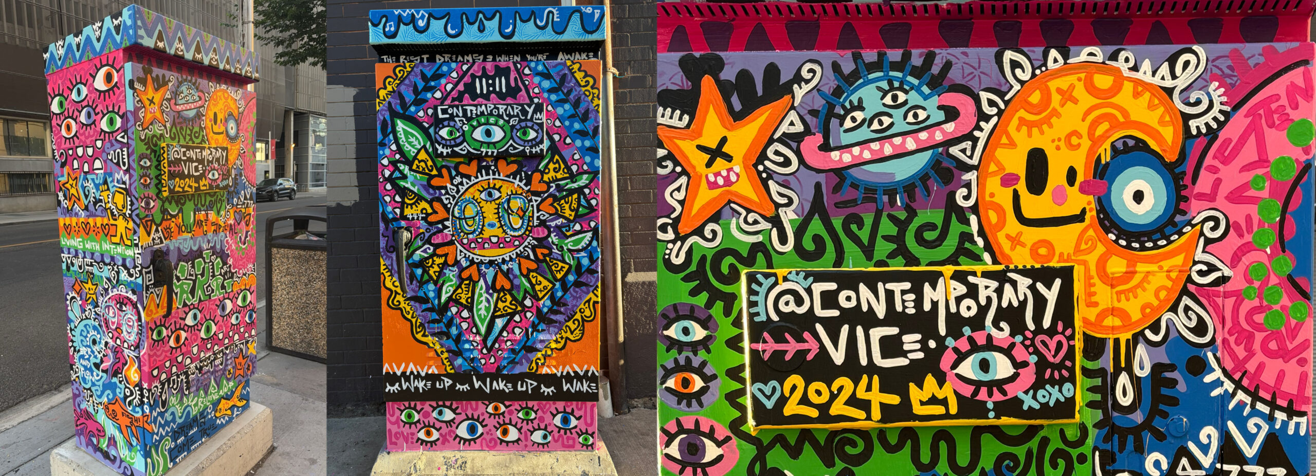 Photographs provided by Artist | Photos: Contemporary Vice